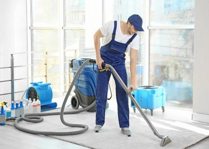 carpet cleaning services