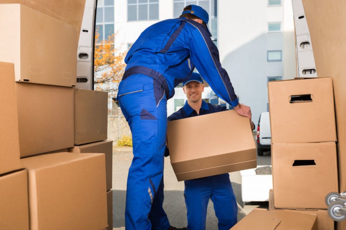 Moving Storage Service in Abu Dhabi