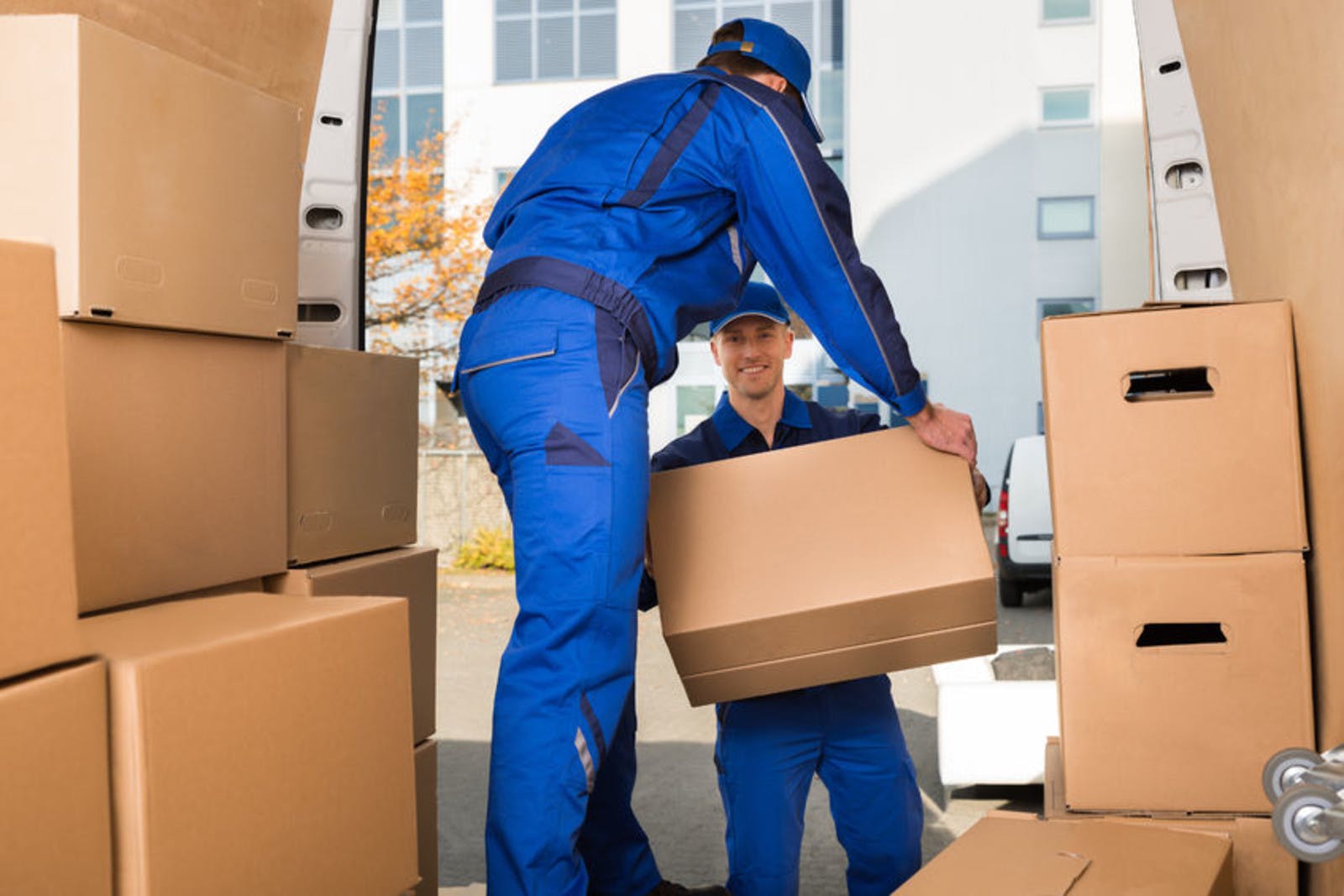 Moving Storage Service in Abu Dhabi