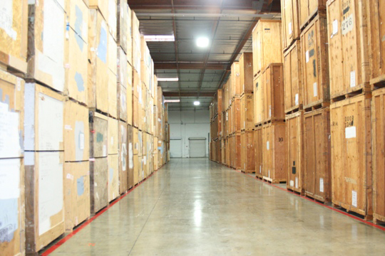 Storage Service In Dubai