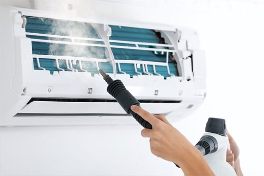 AC Cleaning Service in Abu Dhabi