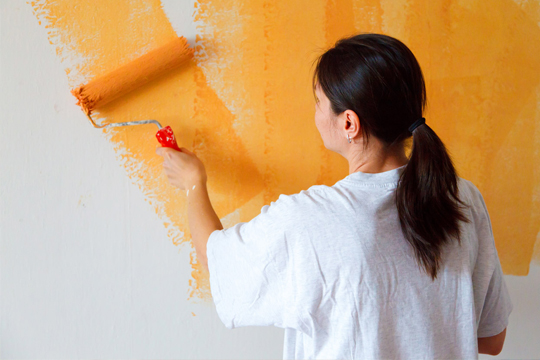 Wall painter