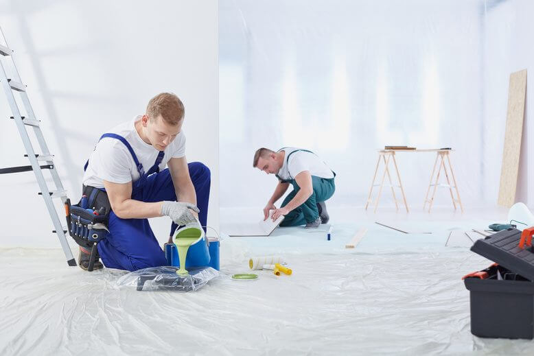 Best Painting Services in Dubai Marina