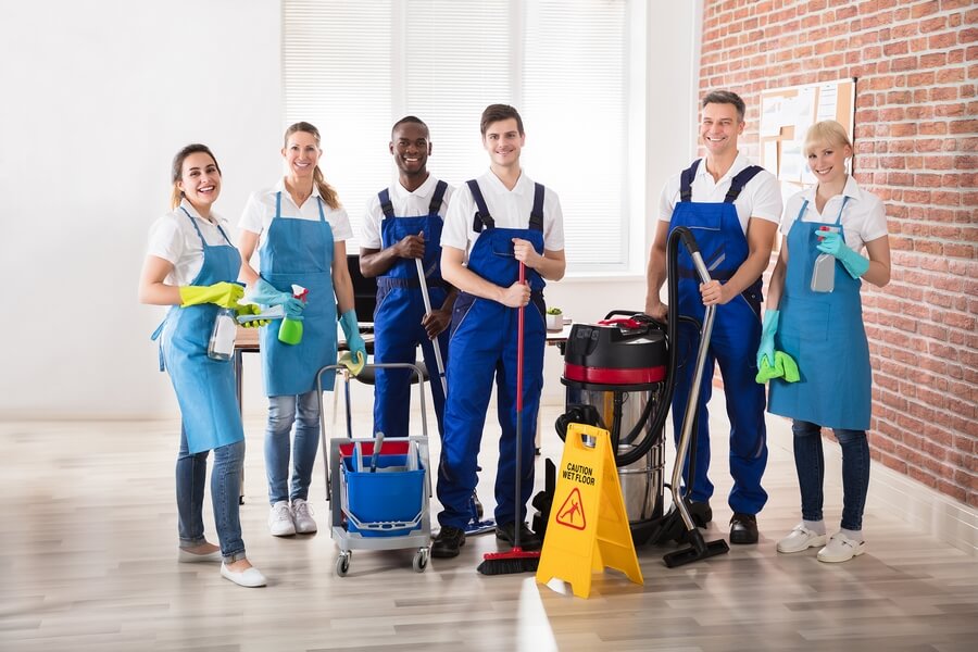 Villa Deep Cleaning Services Dubai