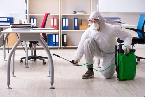 Cleaning Services Mussafah
