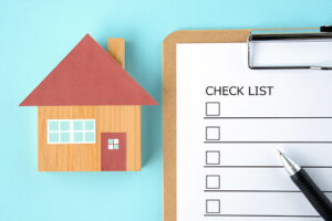 home maintenance checklist