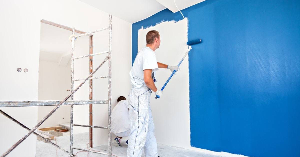 Affordable Painting Company in Abu Dhabi: Eagle Trend Provides You Best Painting Services