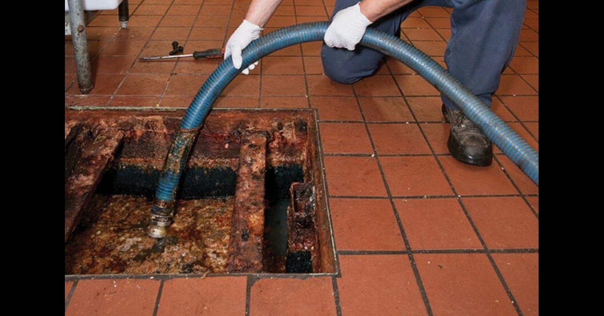 Grease Trap Cleaning In Abu Dhabi: A Comprehensive Guide To Maintaining Hygiene And Compliance.