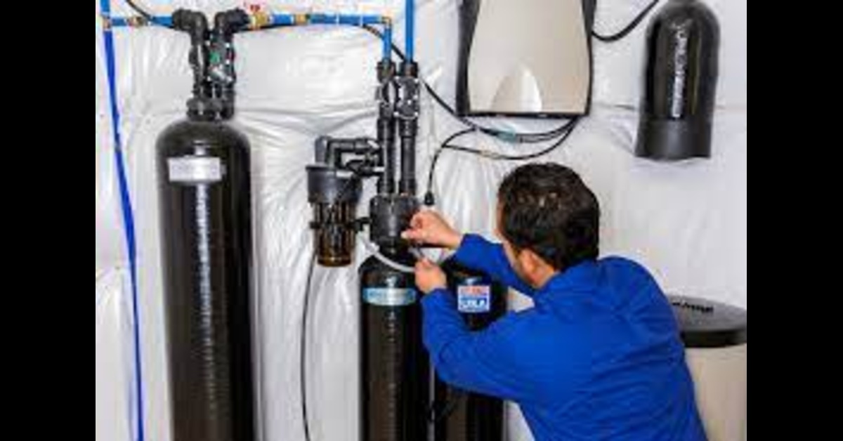The Ultimate Guide To Water Softener Installation: Everything You Need To Know.