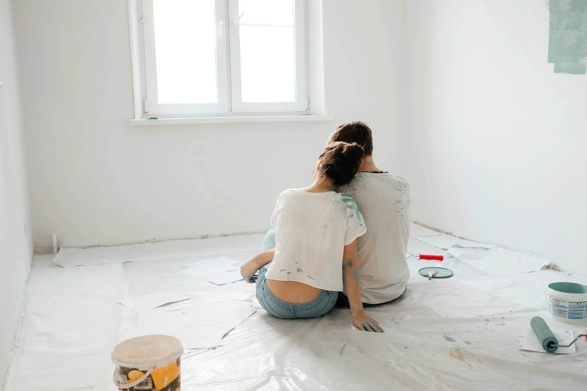 House Painters Near Abu Dhabi – Trusted Residential Painting Experts for Quality Homes